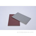 Lençóis de espuma de PVC Wood PVC WPC Foam Board